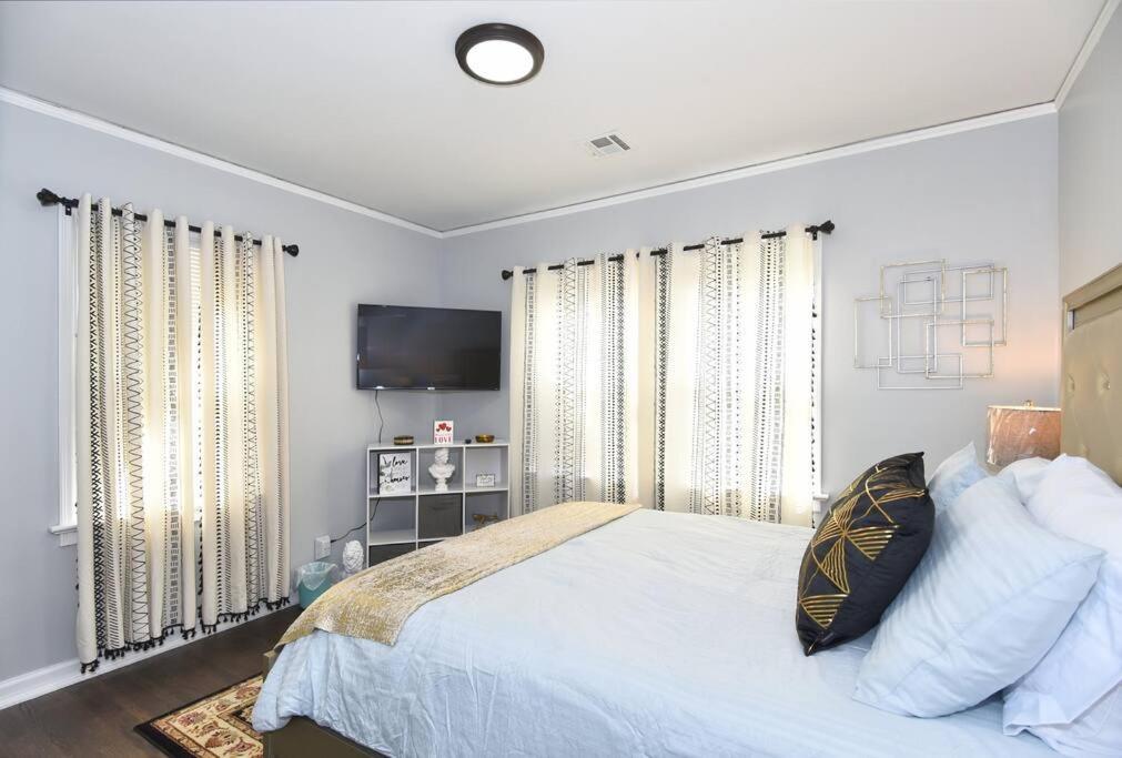 Blue Flamingo'S Charming Home-Heart Of Tulsa2- Cherry St-Expo-11Th 外观 照片