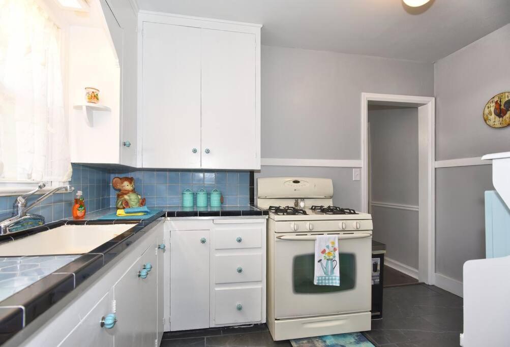 Blue Flamingo'S Charming Home-Heart Of Tulsa2- Cherry St-Expo-11Th 外观 照片