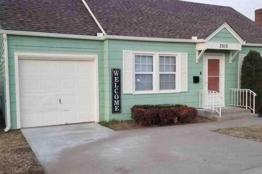 Blue Flamingo'S Charming Home-Heart Of Tulsa2- Cherry St-Expo-11Th 外观 照片