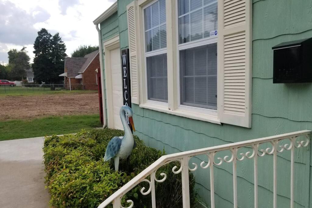 Blue Flamingo'S Charming Home-Heart Of Tulsa2- Cherry St-Expo-11Th 外观 照片