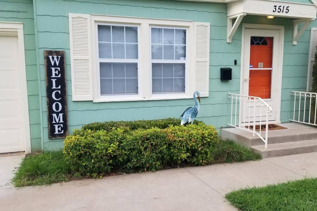Blue Flamingo'S Charming Home-Heart Of Tulsa2- Cherry St-Expo-11Th 外观 照片
