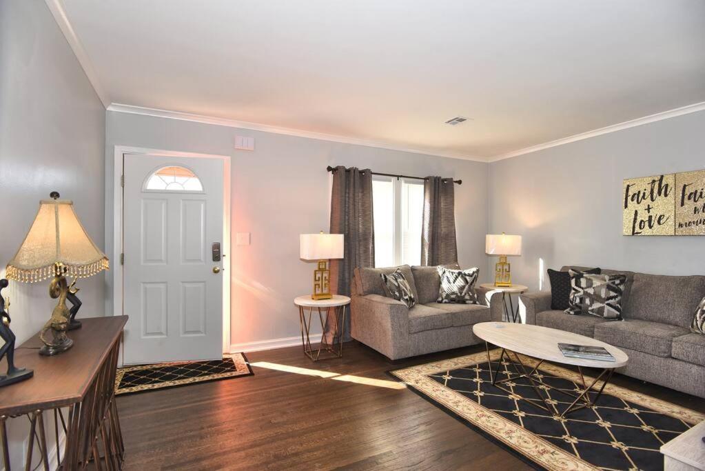 Blue Flamingo'S Charming Home-Heart Of Tulsa2- Cherry St-Expo-11Th 外观 照片