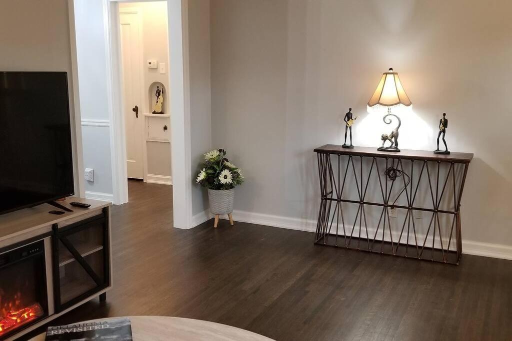 Blue Flamingo'S Charming Home-Heart Of Tulsa2- Cherry St-Expo-11Th 外观 照片