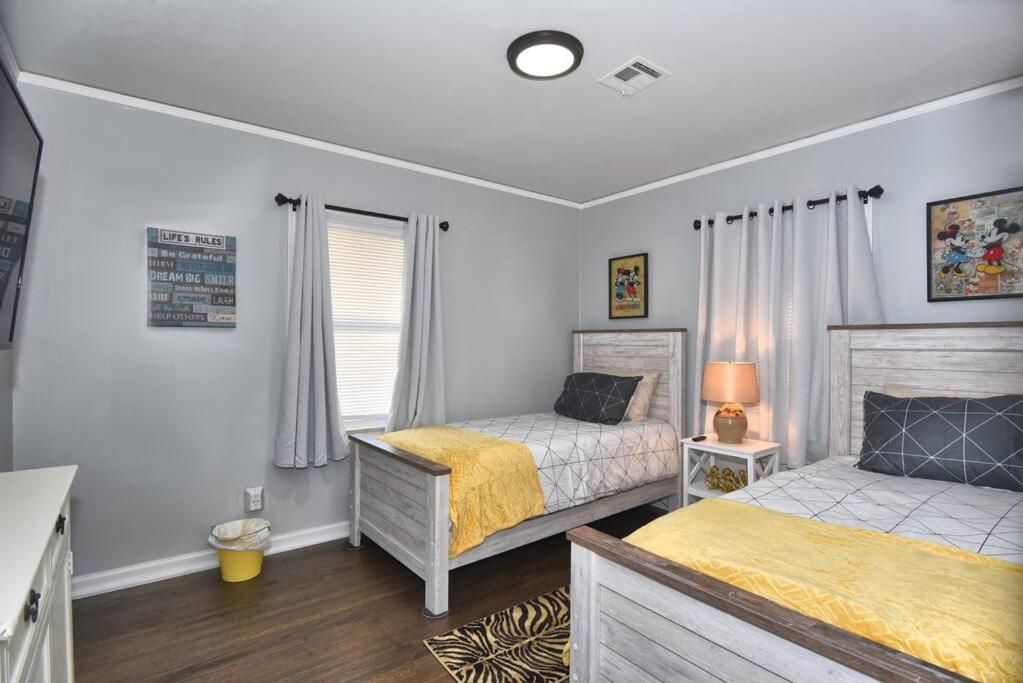 Blue Flamingo'S Charming Home-Heart Of Tulsa2- Cherry St-Expo-11Th 外观 照片